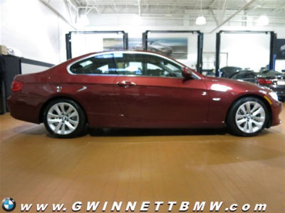 2012 BMW 328  i