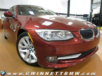 2012 BMW 328  i