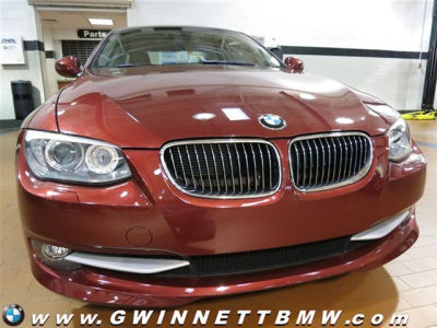 2012 BMW 328  i
