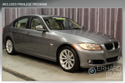2011 BMW 328  i xDrive