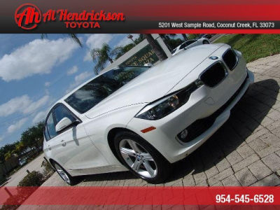 2012 BMW 328  i