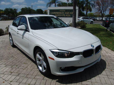 2012 BMW 328  i