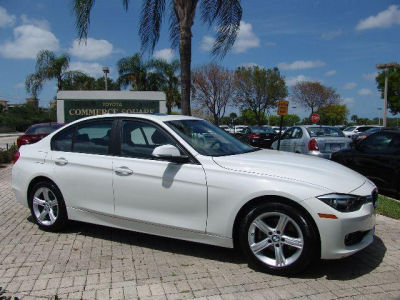2012 BMW 328  i