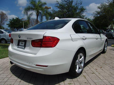 2012 BMW 328  i