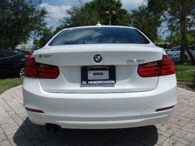 2012 BMW 328  i