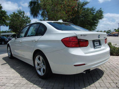 2012 BMW 328  i