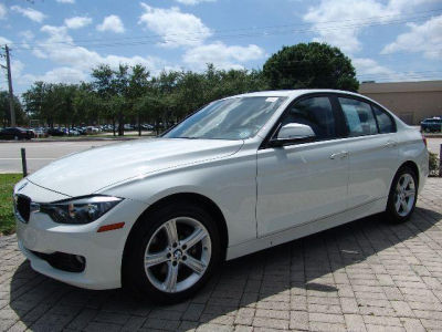 2012 BMW 328  i