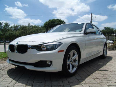 2012 BMW 328  i