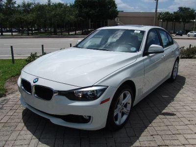 2012 BMW 328  i