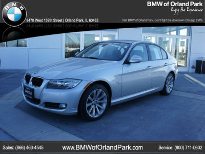 2011 BMW 328  i xDrive