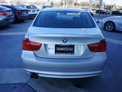 2011 BMW 328  i xDrive
