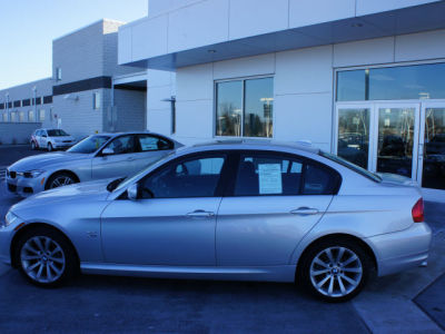 2011 BMW 328  i xDrive