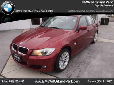 2011 BMW 328  i xDrive