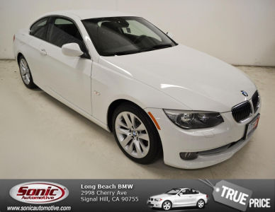 2012 BMW 328  i