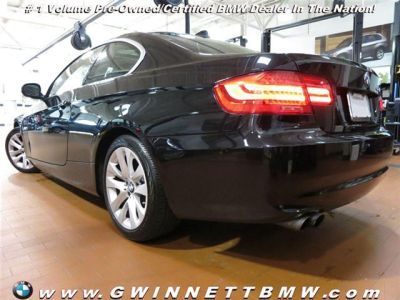2011 BMW 328  i