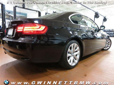 2011 BMW 328  i