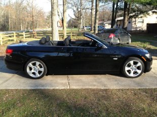 2009 BMW 328  i