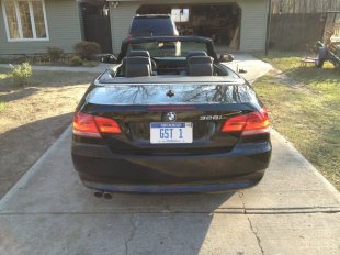 2009 BMW 328  i