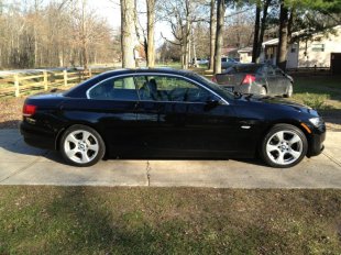 2009 BMW 328  i
