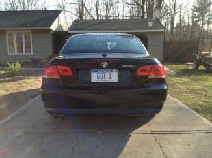 2009 BMW 328  i