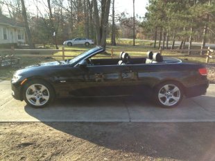 2009 BMW 328  i