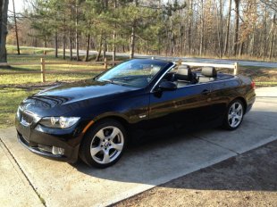 2009 BMW 328  i
