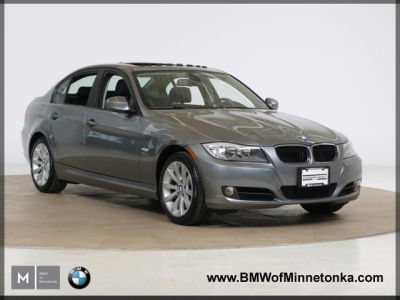 2011 BMW 328  i xDrive