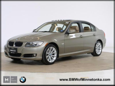 2011 BMW 328  i xDrive