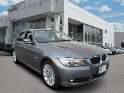 2011 BMW 328  i xDrive