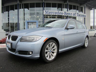 2011 BMW 328  i xDrive
