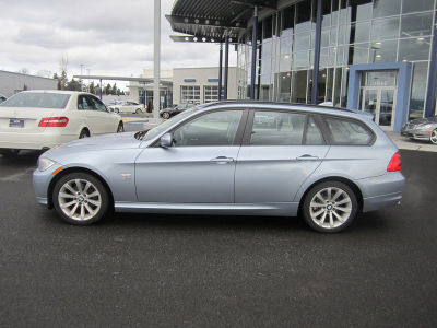 2011 BMW 328  i xDrive