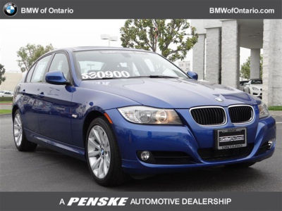 2011 BMW 328  i