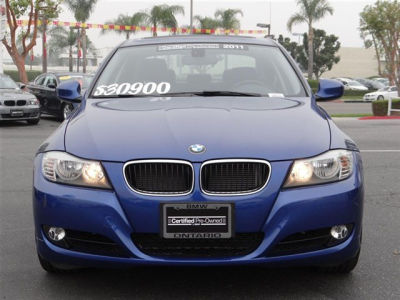 2011 BMW 328  i
