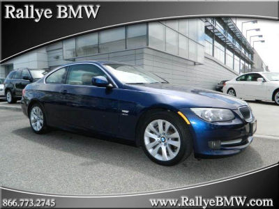 2011 BMW 328  i xDrive