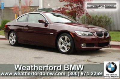 2010 BMW 328  i