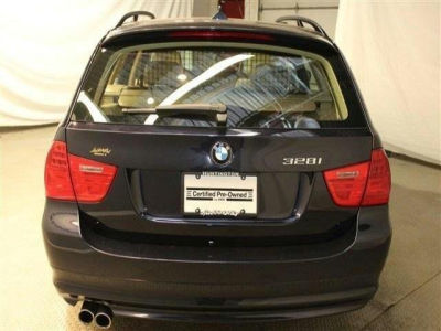 2009 BMW 328  i xDrive