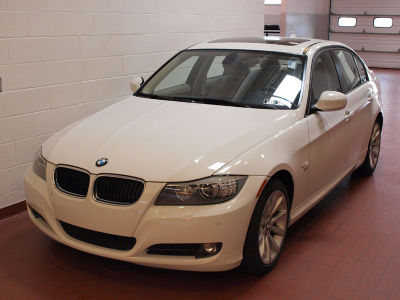 2011 BMW 328  i xDrive