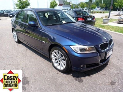 2011 BMW 328  i