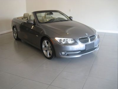 2011 BMW 328  i