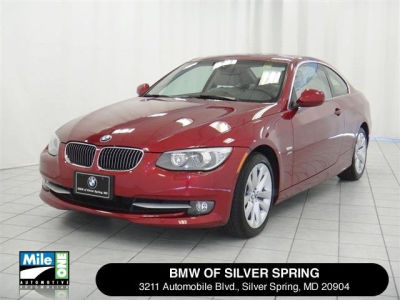 2011 BMW 328  i xDrive