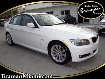 2011 BMW 328  i