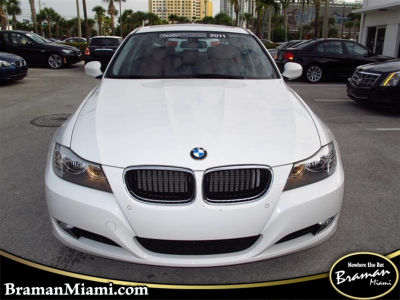 2011 BMW 328  i