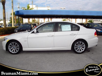 2011 BMW 328  i