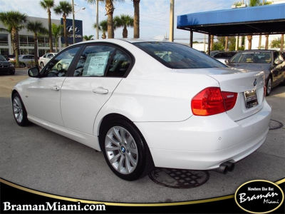 2011 BMW 328  i