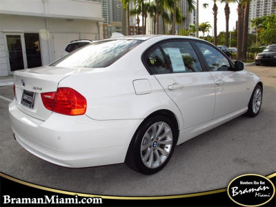 2011 BMW 328  i