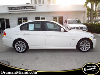 2011 BMW 328  i