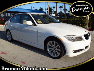 2011 BMW 328  i