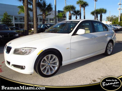 2011 BMW 328  i