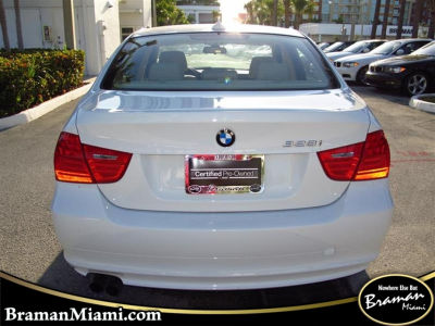 2011 BMW 328  i