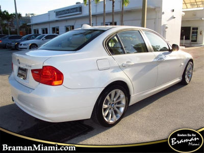 2011 BMW 328  i